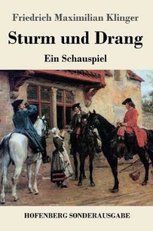 Cover of Sturm und Drang