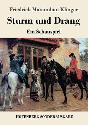 Book cover for Sturm und Drang