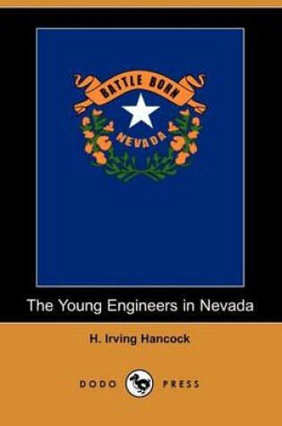 Cover of The Young Engineers in Nevada (Dodo Press)