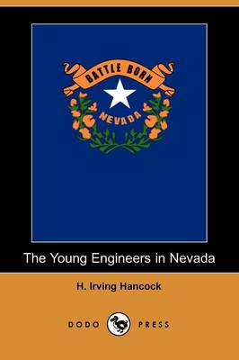 Book cover for The Young Engineers in Nevada (Dodo Press)