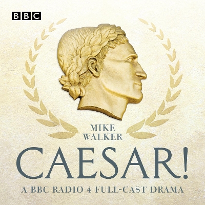 Book cover for Caesar!