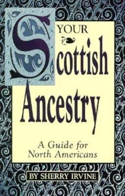 Book cover for Your Scottish Ancestry