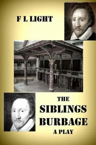 Cover of The Siblings Burbage