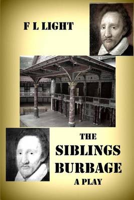 Book cover for The Siblings Burbage