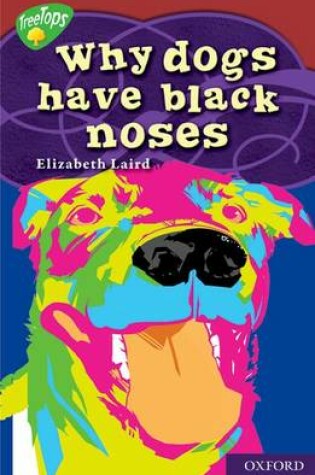 Cover of Oxford Reading Tree: Level 15: Treetops Myths and Legends: Why Dogs Have Black Noses