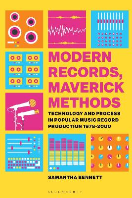 Book cover for Modern Records, Maverick Methods