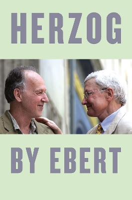 Cover of Herzog by Ebert