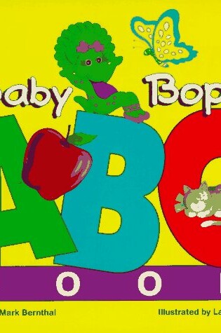 Cover of Baby Bop's ABC Book