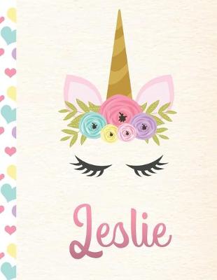 Book cover for Leslie