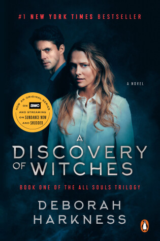 Cover of A Discovery of Witches