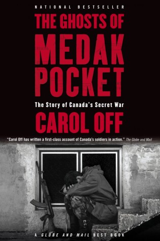 Cover of The Ghosts of Medak Pocket