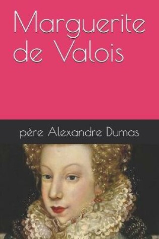 Cover of Marguerite de Valois