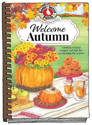 Cover of Welcome Autumn