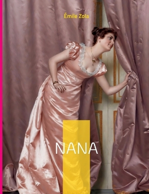 Book cover for Nana