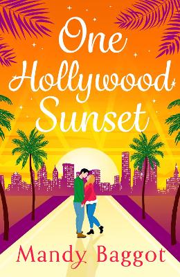 Book cover for One Hollywood Sunset