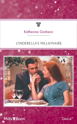 Cover of Cinderella's Millionaire