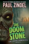 Book cover for The Doom Stone