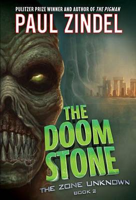 Book cover for The Doom Stone