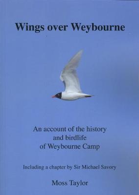 Book cover for Wings over Weybourne