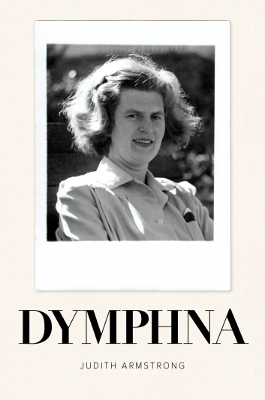 Book cover for Dymphna