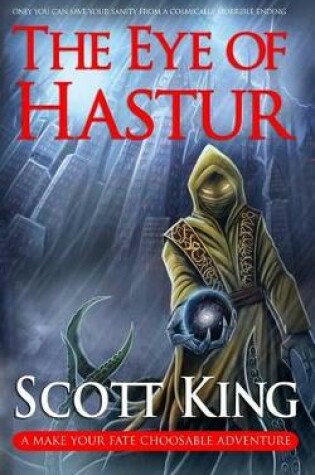 Cover of The Eye of Hastur
