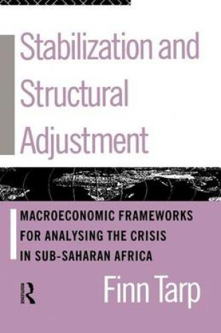 Cover of Stabilization and Structural Adjustment
