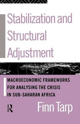 Book cover for Stabilization and Structural Adjustment