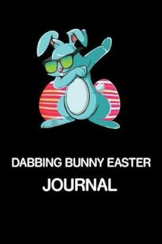 Cover of Dabbing Bunny Easter Journal