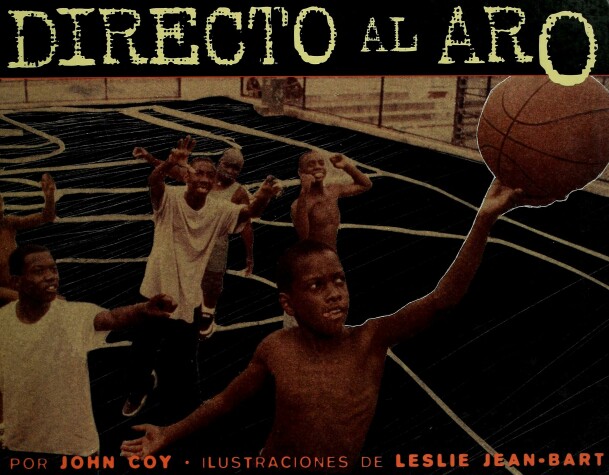 Book cover for Directo al Aro