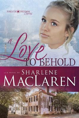 Book cover for A Love to Behold