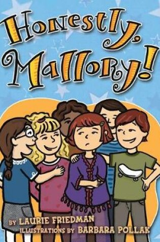 Cover of Honestly, Mallory!