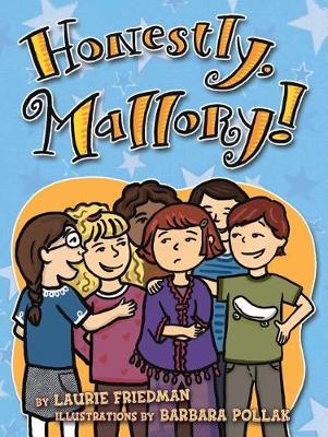 Cover of Honestly, Mallory!