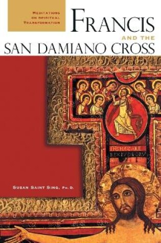 Cover of Francis and the San Damiano Cross