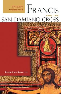 Book cover for Francis and the San Damiano Cross