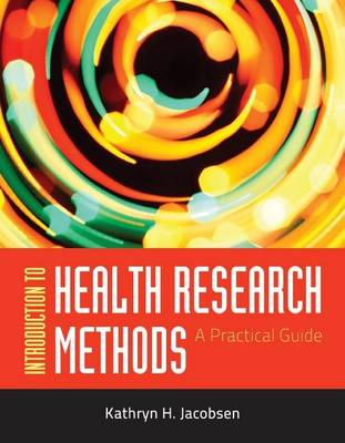 Book cover for Out of Print: Introduction to Health Research Methods