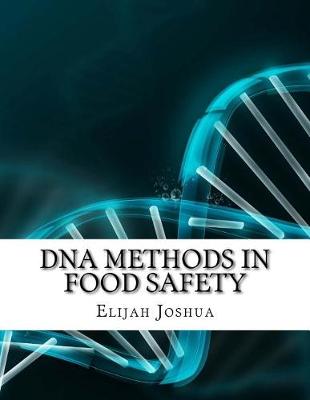 Book cover for DNA Methods in Food Safety