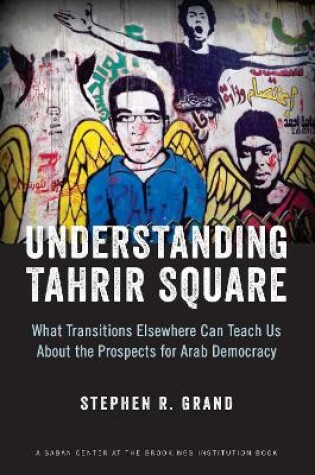 Cover of Understanding Tahrir Square