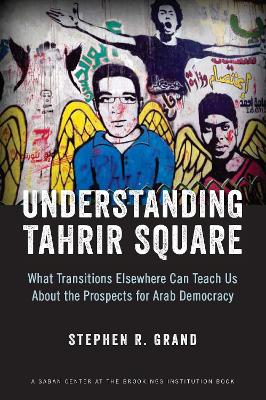 Book cover for Understanding Tahrir Square