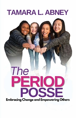 Book cover for The Period Posse