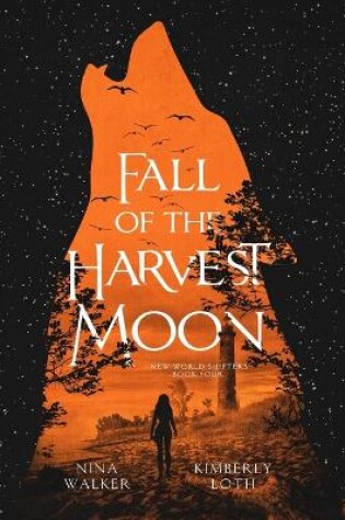 Cover of Fall of the Harvest Moon