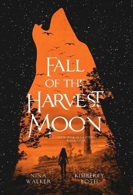Book cover for Fall of the Harvest Moon