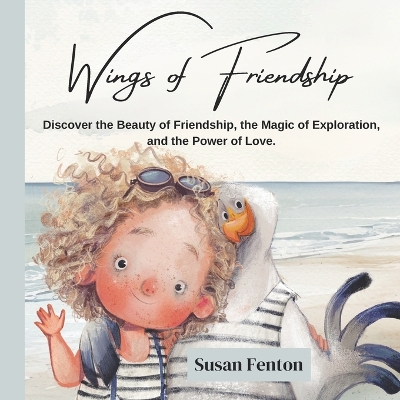 Book cover for Wings of Friendship