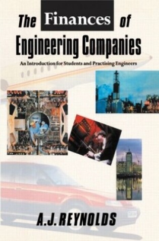 Cover of The Finances of Engineering Companies