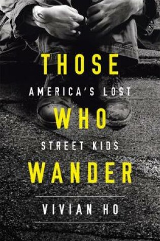 Cover of Those Who Wander