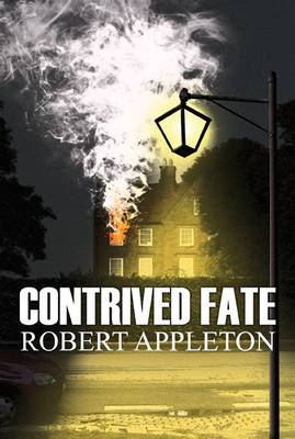Book cover for Contrived Fate