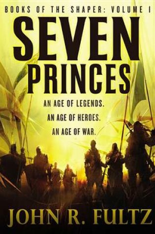 Cover of Seven Princes