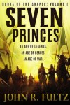Book cover for Seven Princes