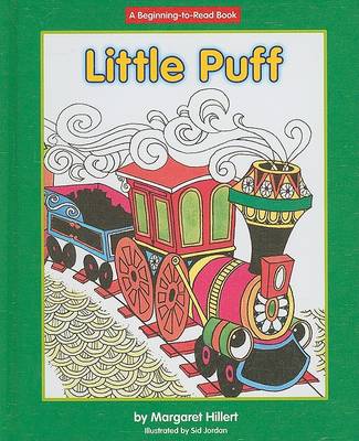 Book cover for Little Puff