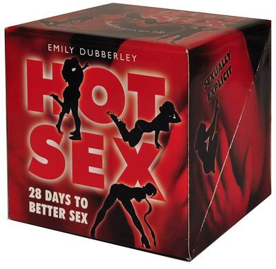 Book cover for Hot Sex