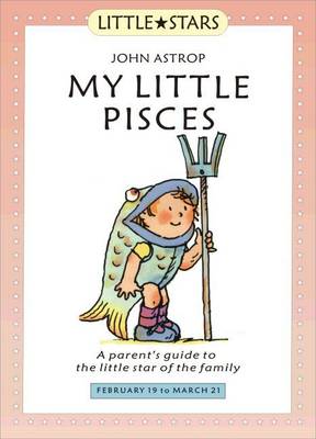 Book cover for My Little Pisces